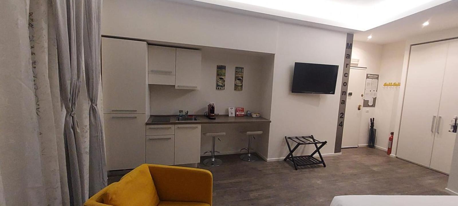 Marcona24 Aparthotel Milano Eksteriør bilde