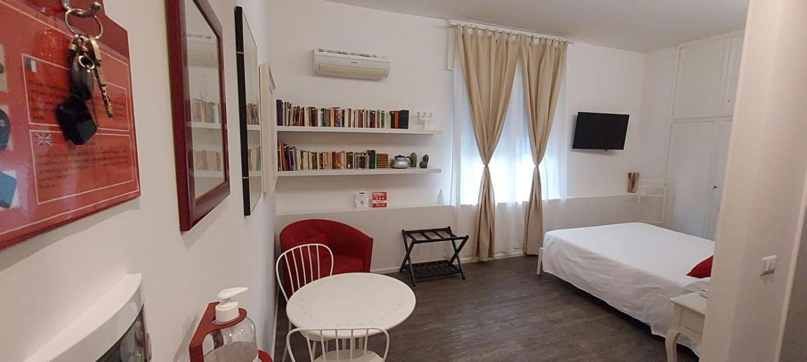 Marcona24 Aparthotel Milano Eksteriør bilde