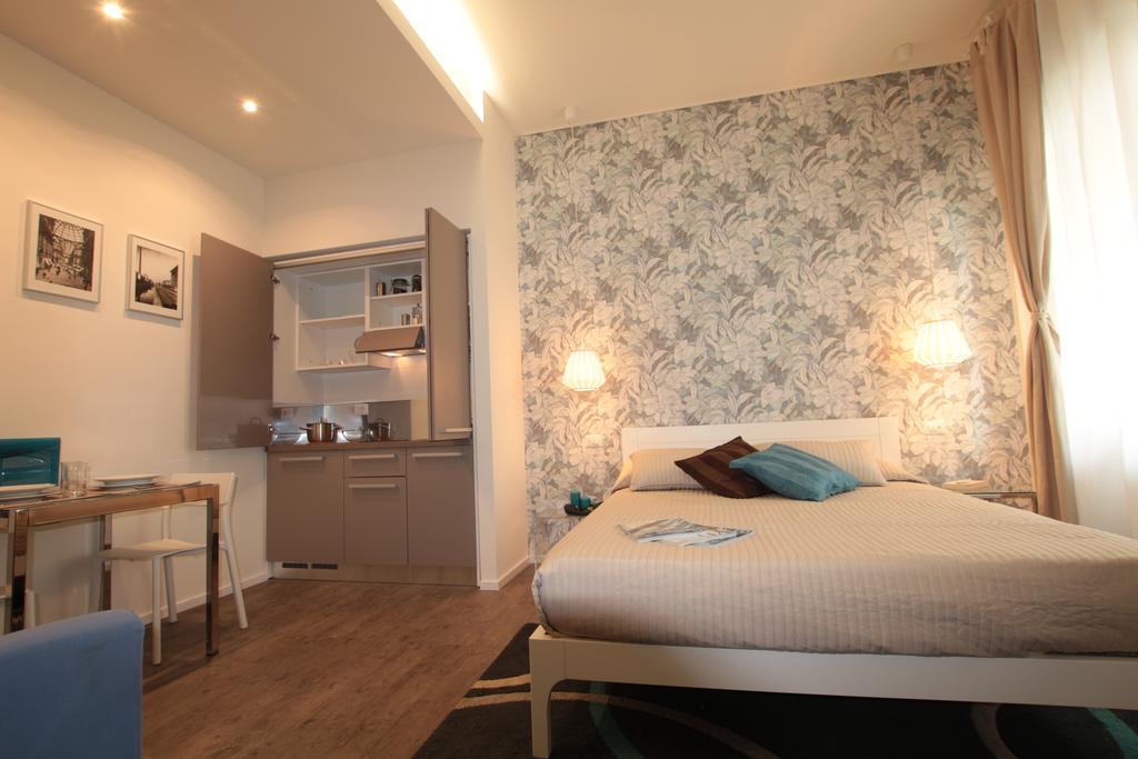 Marcona24 Aparthotel Milano Rom bilde