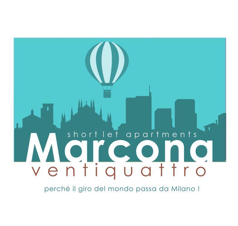 Marcona24 Aparthotel Milano Eksteriør bilde